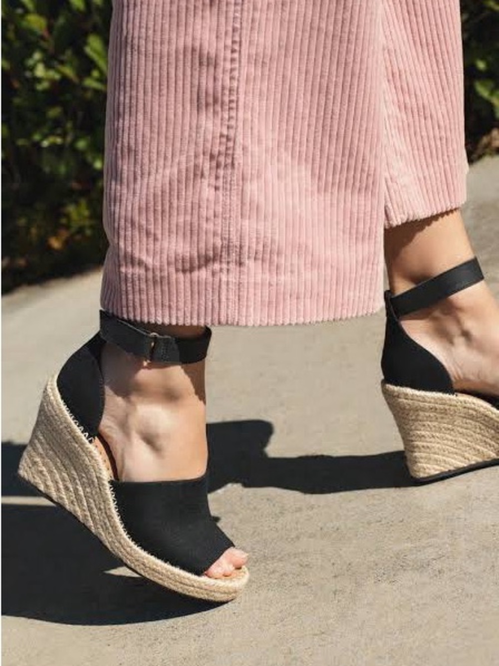 Toms Marisol Sandals - New In Box